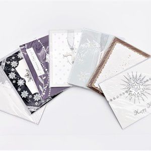NEW Christmas Cards, Set of 7